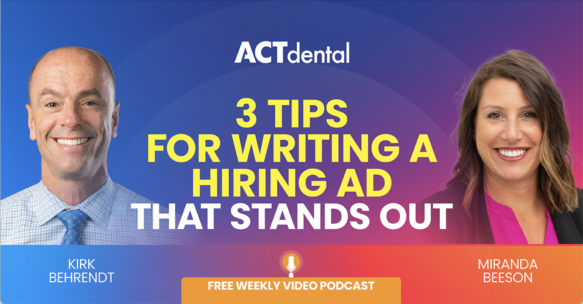 919 3 Tips for Writing a Hiring Ad That Stands Out